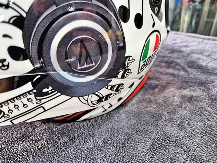 수원 광교 AGV PISTA GP RR GUEVARA MOTEGI 바이크 풀페이스 헬멧 한정판 전체 PPF / 수원시 영통구 이의동