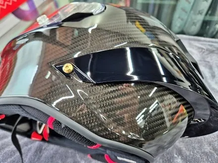 수원 광교 AGV PISTA GPRR 바이크 풀페이스 카본 헬멧 전체 PPF / 수원시 영통구 이의동