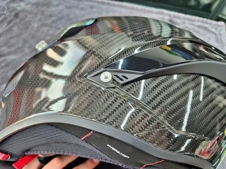 수원 광교 AGV PISTA GP 70주년 한정판 카본 바이크 오토바이 풀페이스 헬멧 / 수원시 영통구 이의동