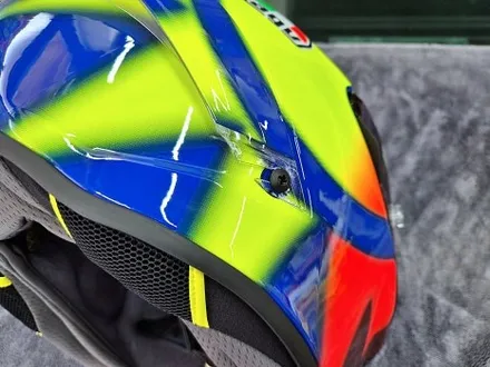 수원 광교 AGV PISTA GPRR 피스타 SOLELUNA 한정판 카본 바이크 헬멧 전체 PPF / 수원시 영통구 이의동