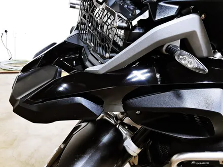 [랩샵][오토바이랩핑]BMW 1200GS 랩핑 BMW1200GS프리미엄디테일링 / 수원시 영통구 이의동