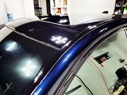 [랩샵][수원랩핑] BMW 530I 전체랩핑제거 랩핑제거 / 수원시 영통구 이의동