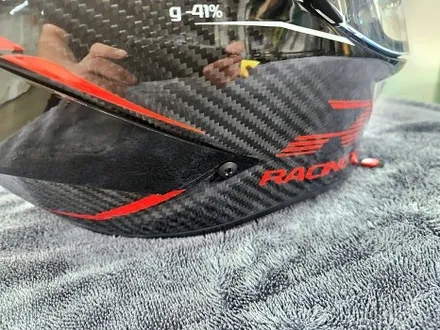 AGV PISTA GPRR 헬멧PPF / 수원시 영통구 이의동