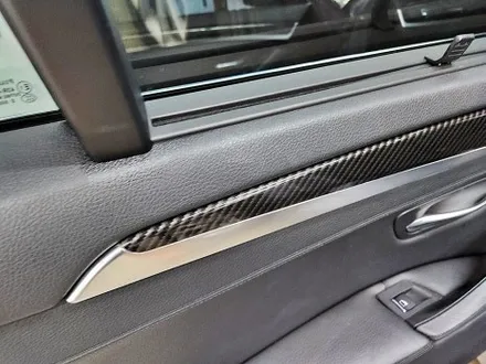 수원 광교 랩핑 BMW F10 5시리즈 528I 실내 우드 트림 카본 포인트랩핑 3M정품 필름 / 수원시 영통구 이의동