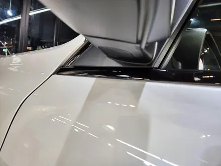 수원 광교 동탄 랩핑 BMW X7 스포츠 크롬죽이기 크롬딜리트 출장시공 윈도우몰딩 도어하단 블랙유광 / 수원시 영통구 이의동