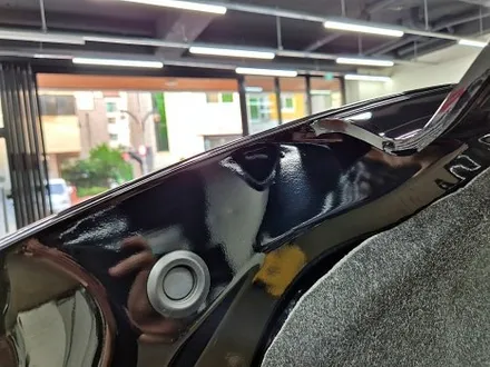 수원 광교 머스탱 GT 컨버터블 전체 랩핑 제거 생활보호 PPF 부분광택 정품필름 / 수원시 영통구 이의동