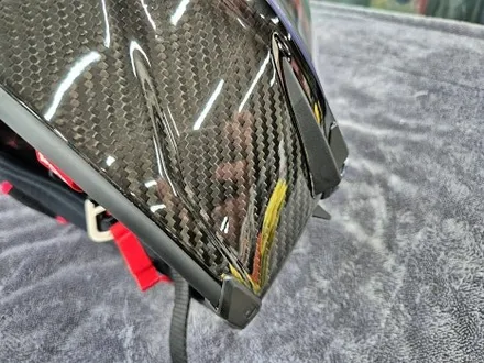 수원 광교 AGV PISTA GPRR 바이크 풀페이스 카본 헬멧 전체 PPF / 수원시 영통구 이의동