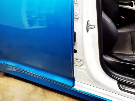 [랩샵][수원랩핑] 스팅어 아토믹티얼 전체랩핑 스팅어랩핑 3M1080 GLOSS ATOMIC TEAL / 수원시 영통구 이의동