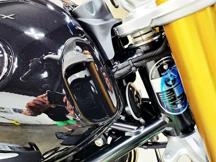[랩샵][수원PPF] BMW R NINE T PPF 기름탱크PPF 라이트PPF 기름탱크 랩핑 / 수원시 영통구 이의동