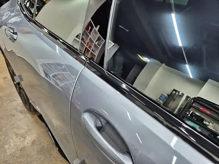 수원 광교 BMW 850I 그란쿠페 크롬죽이기 크롬딜리트 포인트 그릴 랩핑 3M 정품 필름 / 수원시 영통구 이의동