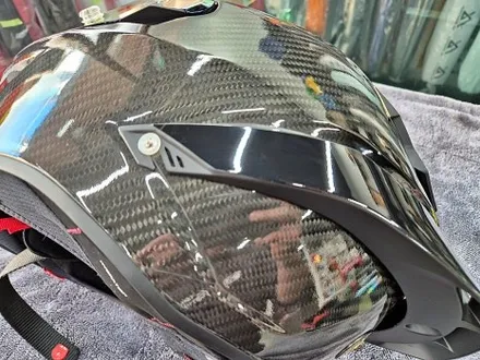 수원 광교 AGV PISTA GP 70주년 한정판 카본 바이크 오토바이 풀페이스 헬멧 / 수원시 영통구 이의동