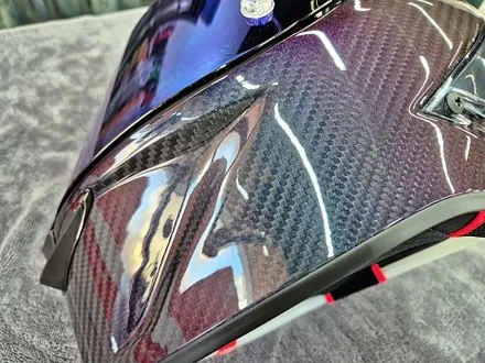 수원 광교 AGV PISTA GP RR 이리듐 바이크 오토바이 카본헬멧 풀페이스 전체 PPF / 수원시 영통구 이의동