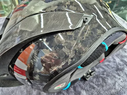 수원 광교 AGV PISTA GPRR FUTURO 한정판풀페이스 카본 헬멧 전체 PPF / 수원시 영통구 이의동