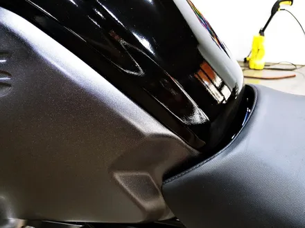 [랩샵][오토바이랩핑]BMW 1200GS 랩핑 BMW1200GS프리미엄디테일링 / 수원시 영통구 이의동