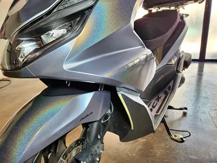 혼다 PCX125 바이크튜닝 홀로그램 싸이키델릭 전체랩핑 1인시공 고퀄리티 바이크 랩핑 스쿠터 튜닝 / 수원시 영통구 이의동