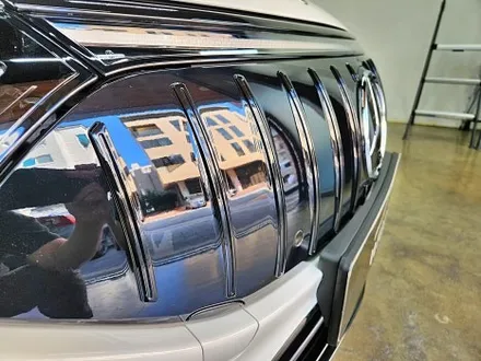 벤츠 EQS 53AMG 크롬죽이기 크롬딜리트 포인트랩핑 신차패키지 생활보호 라이트 PPF 수원 랩핑 PPF 맛집 / 수원시 영통구 이의동