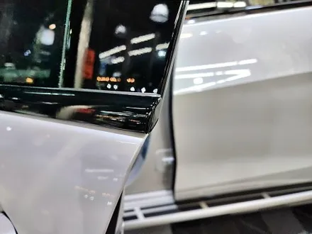 수원 광교 동탄 랩핑 BMW X7 스포츠 크롬죽이기 크롬딜리트 출장시공 윈도우몰딩 도어하단 블랙유광 / 수원시 영통구 이의동