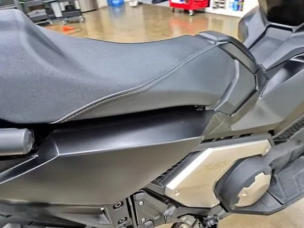 수원 광교 혼다 X - ADV750 엑드방 튜닝 바이크 오토바이 커스텀 데칼 전체 포인트 랩핑 / 수원시 영통구 이의동