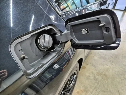 수원 광교 BMW 5시리즈 G30 530I 전체랩핑 루프스킨 제거 정품 고광택 필름 / 수원시 영통구 이의동