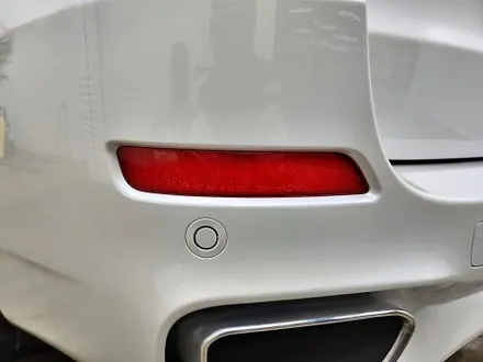 BMW X5 앞범퍼PFF 뒷범퍼PPF / 수원시 영통구 이의동