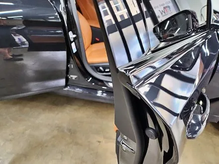 BMW G바디 5시리즈 크롬죽이기 크롬딜리트 포인트랩핑 1인시공 3M정품필름 고퀄리티 크롬죽이기맛집 / 수원시 영통구 이의동