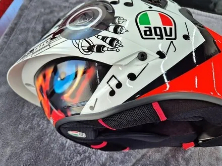 수원 광교 AGV PISTA GP RR GUEVARA MOTEGI 바이크 풀페이스 헬멧 한정판 전체 PPF / 수원시 영통구 이의동
