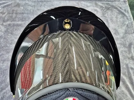 수원 광교 AGV PISTA GPRR 바이크 풀페이스 카본 헬멧 전체 PPF / 수원시 영통구 이의동