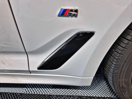 수원 광교 BMW G30 520I 크롬죽이기 크롬딜리트 그릴교체 포인트 출장 랩핑 / 수원시 영통구 이의동