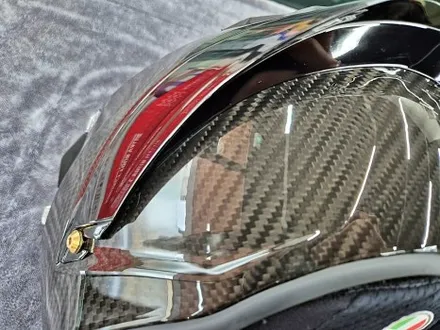 수원 광교 AGV PISTA GPRR 바이크 풀페이스 카본 헬멧 전체 PPF / 수원시 영통구 이의동