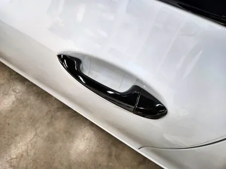 벤츠 CLA45AMG 크롬죽이기 크롬딜리트 루프스킨 포인트랩핑 고퀄리티 합리적인 랩핑 AS / 수원시 영통구 이의동