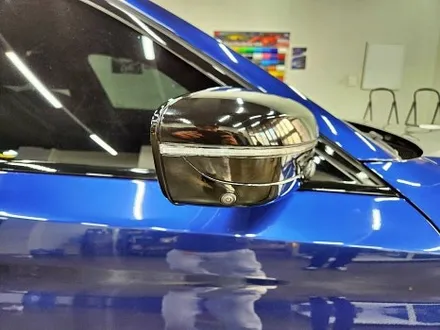 BMW G30 5시리즈 생활보호 라이트 트렁크리드 PPF 사이드미러랩핑 신차 범퍼 PPF 맛집 / 수원시 영통구 이의동