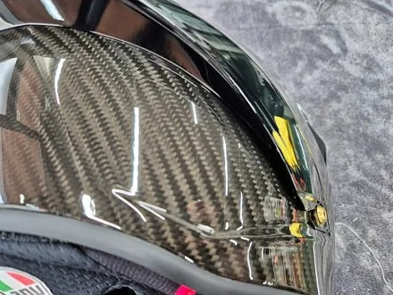 수원 광교 AGV PISTA GPRR 바이크 풀페이스 카본 헬멧 전체 PPF / 수원시 영통구 이의동