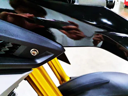 [랩샵][수원랩핑]BMW G310GS 전체랩핑 오토바이랩핑 바이크랩핑 바이크디테일링 오토바이디테일링 / 수원시 영통구 이의동