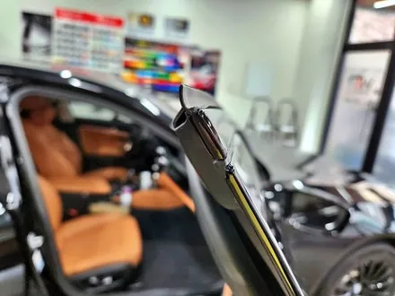 BMW G바디 5시리즈 크롬죽이기 크롬딜리트 포인트랩핑 1인시공 3M정품필름 고퀄리티 크롬죽이기맛집 / 수원시 영통구 이의동