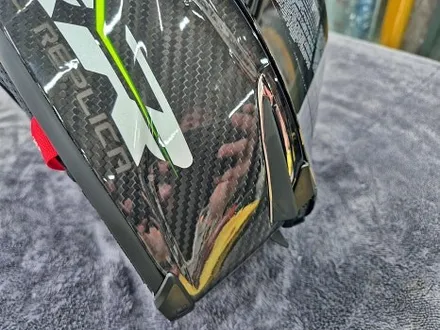 수원 광교 AGV PISTA GP RR PERFORMANTE 라임 한정판 카본 바이크 레이싱 풀페이스 헬멧 PPF / 수원시 영통구 이의동