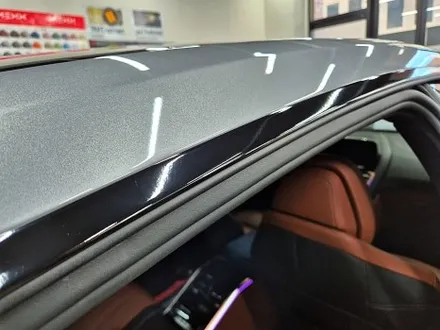 수원 광교 BMW 850I 그란쿠페 크롬죽이기 크롬딜리트 포인트 그릴 랩핑 3M 정품 필름 / 수원시 영통구 이의동