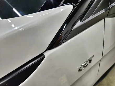 푸조 3008GT 크롬죽이기 크롬딜리트 포인트랩핑 / 수원시 영통구 이의동