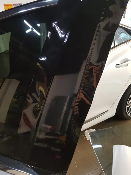 [랩샵]수원랩핑 그랜져HG필러랩핑 포인트랩핑 부분랩핑 생활보호PPF 유리막코팅 신차유리막코팅 오토바이랩핑 오토바이PPF / 수원시 영통구 이의동