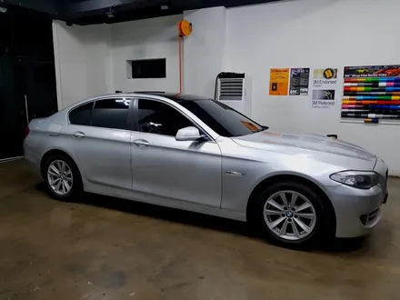 [랩샵]BMW520D루프스킨 BMW루프스킨 F10루프스킨 BMW랩핑 F10랩핑 520D랩핑 / 수원시 영통구 이의동