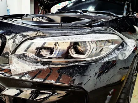 [랩샵][수원PPF] BMW F87 M2 생활보호PPF 저황변PPF 무황변PPF 전체PPF / 수원시 영통구 이의동