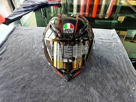 [랩샵][수원PPF] AGV PISTA GPRR헬멧 PPF 헬멧랩핑 / 수원시 영통구 이의동