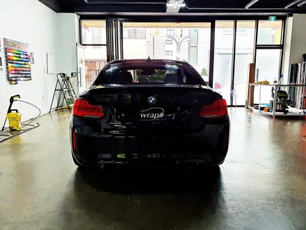 [랩샵][수원PPF] BMW M2 F87 라이트PPF 클리프디자인PPF / 수원시 영통구 이의동