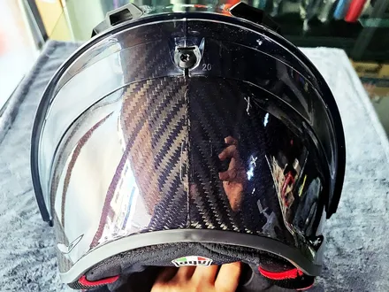 [랩샵][수원PPF] AGV GPRR 풀카본헬멧 헬멧PPF / 수원시 영통구 이의동