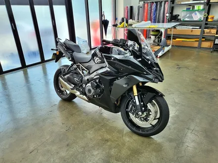 [랩샵][수원PPF] 스즈키 GSX-S1000GT 기름탱크PPF 바이크PPF / 수원시 영통구 이의동
