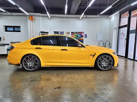 BMW F80 M3 라이트PPF 클리프디자인라이트PPF / 수원시 영통구 이의동