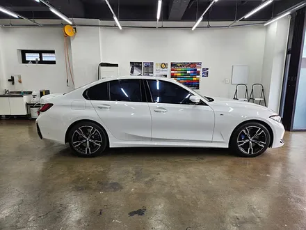 BMW G바디 3시리즈 블랙PPF 루프스킨 생활보호 신차패키지PPF 고퀄리티 합리적인 PPF샵 / 수원시 영통구 이의동