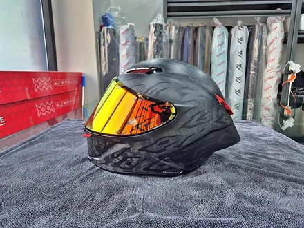 수원 광교 AGV PISTA GPRR PANTERA 한정판 무광 헬멧 바이크 풀페이스 전체 PPF / 수원시 영통구 이의동