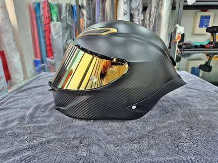 수원 광교 AGV PISTA GP 70주년 한정판 카본 바이크 오토바이 풀페이스 헬멧 / 수원시 영통구 이의동