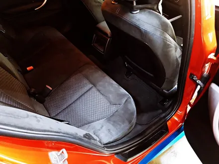 [랩샵][수원랩핑] BMW 120D 전체랩핑 랩핑유리막코팅               3M 1080 GLOSS ATOMIC TEAL / 수원시 영통구 이의동