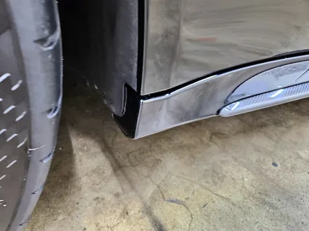 [랩샵][수원PPF] 벤츠 C63AMG 블랙PPF 전체시공 / 수원시 영통구 이의동